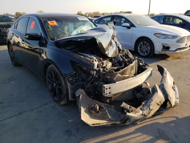 NISSAN ALTIMA 2.5 2018 with VIN 1N4AL3AP7JC296990 - Photo from auction