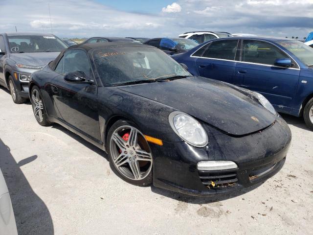 PORSCHE 911 CARRER 2009 with VIN WP0CB29989S755290 - Photo from auction