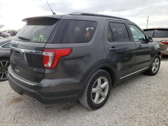 Photo 4 from auction – 2018 FORD EXPLORER X with VIN 1FM5K7D82JGB16328
