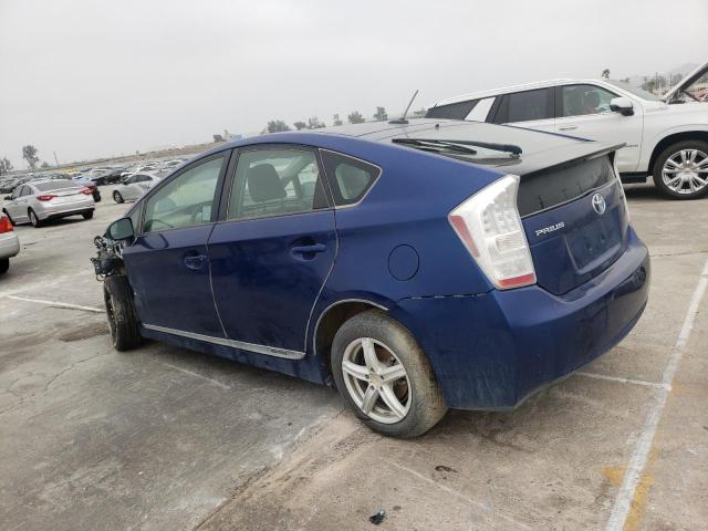 Photo 3 from auction – 2011 TOYOTA PRIUS with VIN JTDKN3DU7B0314689