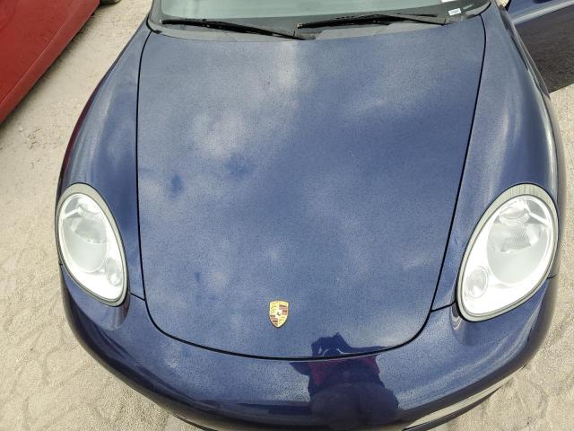 Photo 7 from auction – 2006 PORSCHE BOXSTER with VIN WP0CA29856U713007