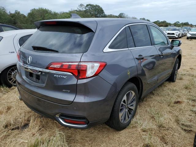 Photo 4 from auction – 2017 ACURA RDX with VIN 5J8TB4H78HL036109