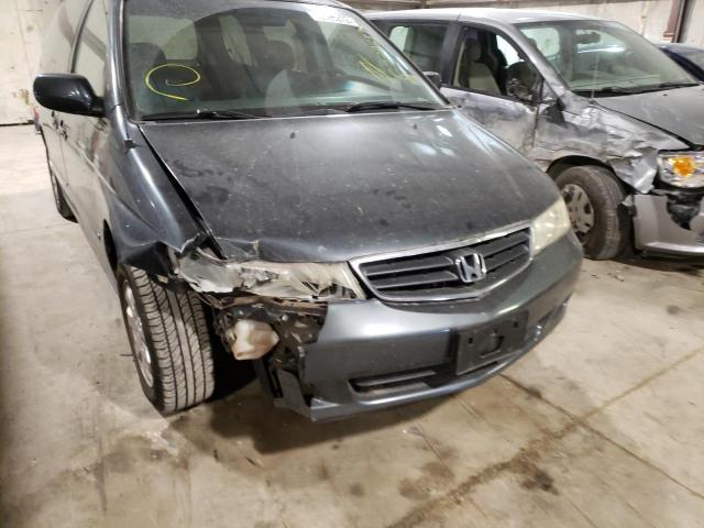 Photo 9 from auction – 2003 HONDA ODYSSEY EX with VIN 5FNRL18953B092803