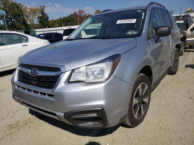 Photo 2 from auction – 2018 SUBARU FORESTER 2 with VIN JF2SJABC1JH473008