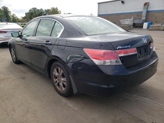 Photo 3 from auction – 2012 HONDA ACCORD LXP with VIN 1HGCP2F40CA125207
