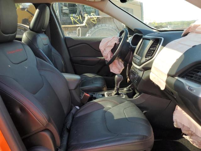 Photo 5 from auction – 2014 JEEP CHEROKEE T with VIN 1C4PJMBS3EW276419