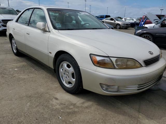 Photo 1 from auction – 1999 LEXUS ES 300 with VIN JT8BF28G8X0214957