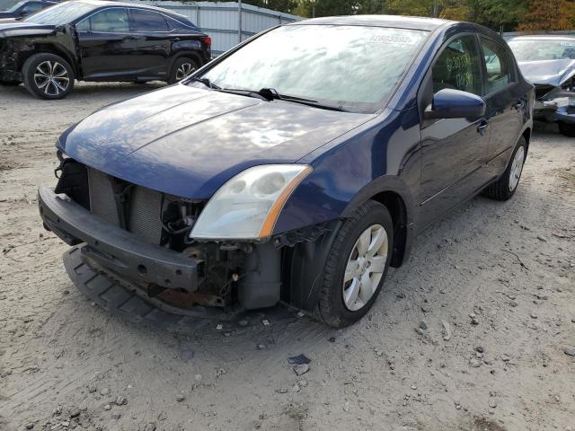 Foto 2 de la subasta – 2009 NISSAN SENTRA 2.0 con VIN 3N1AB61E79L689727