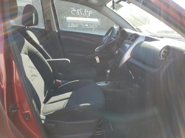 Photo 5 from auction – 2019 NISSAN VERSA S with VIN 3N1CN7AP3KL824361