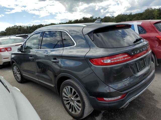 Photo 3 from auction – 2018 LINCOLN MKC RESERV with VIN 5LMCJ3C96JUL19203