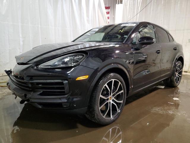 Photo 2 from auction – 2022 PORSCHE CAYENNE CO with VIN WP1BA2AY8NDA49368