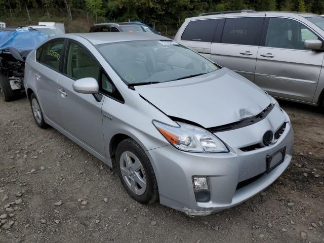 Zdjęcie 1 z aukcji – 2011 TOYOTA PRIUS z VIN JTDKN3DU2B5365603