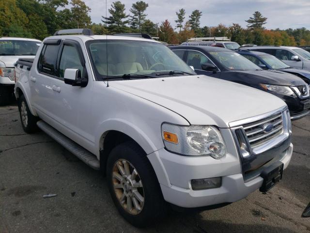 FORD EXPLORER S 2007 with VIN 1FMEU53K87UA20208 - Photo from auction