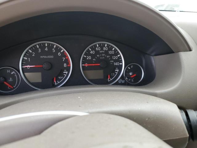 Photo 8 from auction – 2010 NISSAN PATHFINDER with VIN 5N1AR1NB6AC602889