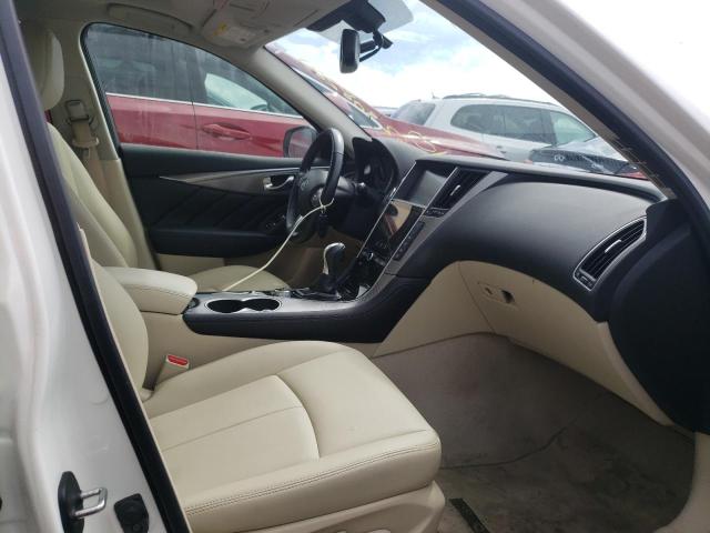 Photo 5 from auction – 2017 INFINITI Q50 PREMIU with VIN JN1EV7AP7HM740891