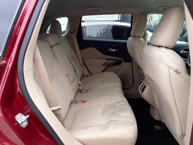 Photo 6 from auction – 2020 JEEP CHEROKEE L with VIN 1C4PJLCBXLD570885