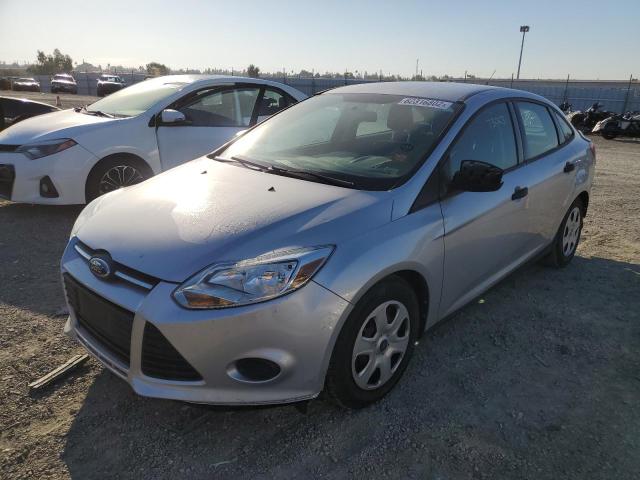 Photo 2 from auction – 2014 FORD FOCUS S with VIN 1FADP3E28EL104983