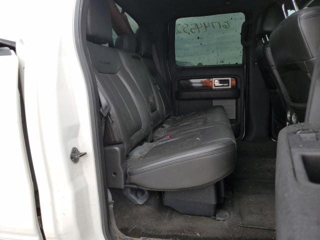 Photo 6 from auction – 2013 FORD F150 SUPER with VIN 1FTFW1ET8DFD02785