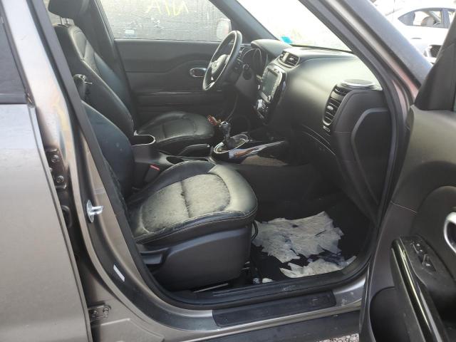Photo 5 from auction – 2015 KIA SOUL + with VIN KNDJP3A5XF7223528