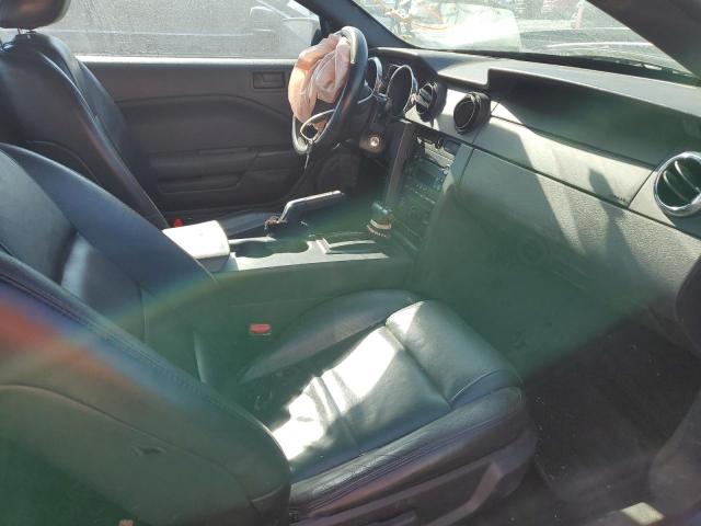 Photo 5 from auction – 2007 FORD MUSTANG with VIN 1ZVFT80N075215853