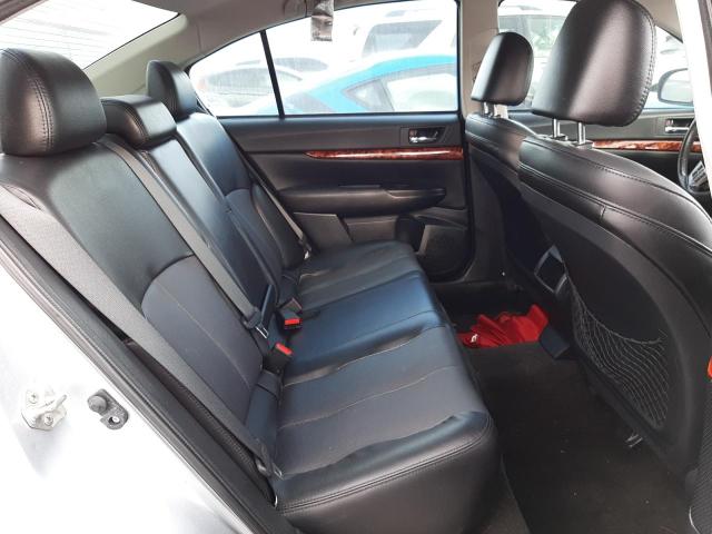 Photo 6 from auction – 2012 SUBARU LEGACY 2.5 with VIN 4S3BMCK68C3039440