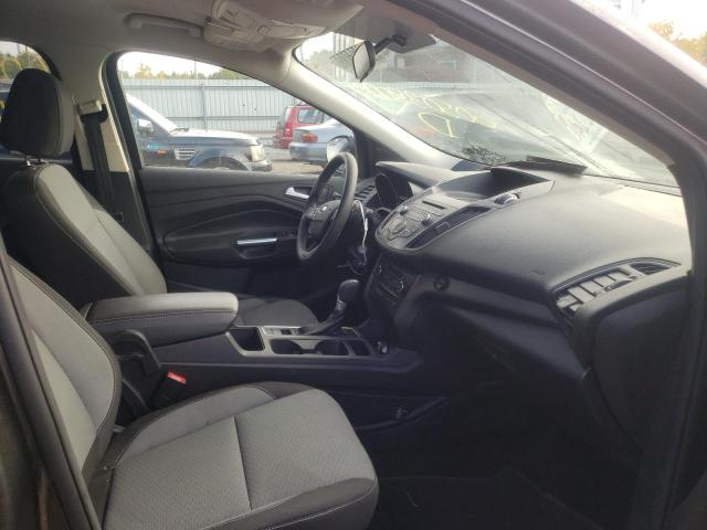 Photo 5 from auction – 2017 FORD ESCAPE SE with VIN 1FMCU0GD7HUE98417