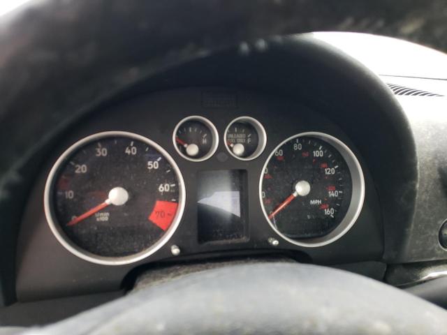 Photo 8 from auction – 2001 AUDI TT with VIN TRUTC28NX11004932