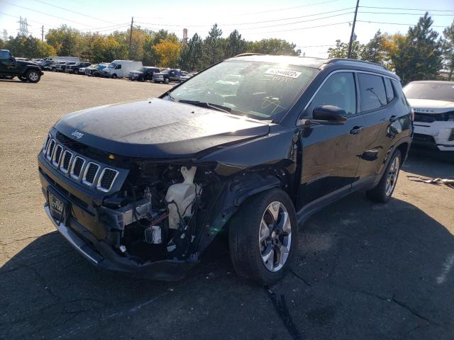 Photo 2 from auction – 2018 JEEP COMPASS LI with VIN 3C4NJDCB9JT400716