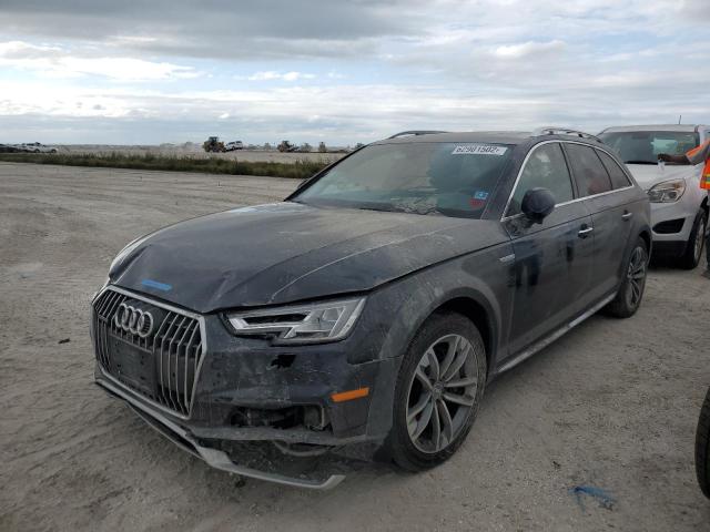 Photo 2 from auction – 2018 AUDI A4 ALLROAD with VIN WA19NAF4XJA068885