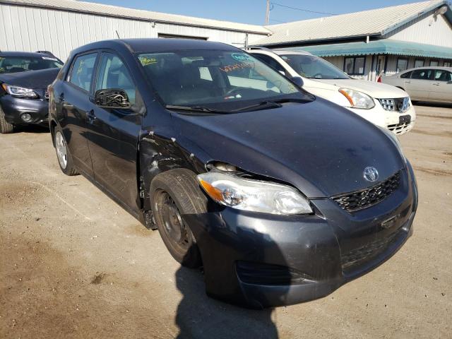 Photo 1 from auction – 2009 TOYOTA COROLLA MA with VIN 2T1KU40E99C136565
