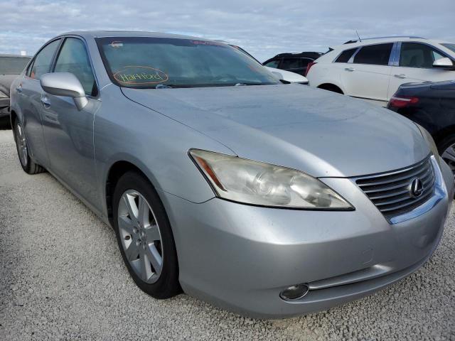 LEXUS ES 350 2008 مع رقم تعريف المركبة JTHBJ46G382270842 - صورة من المزاد