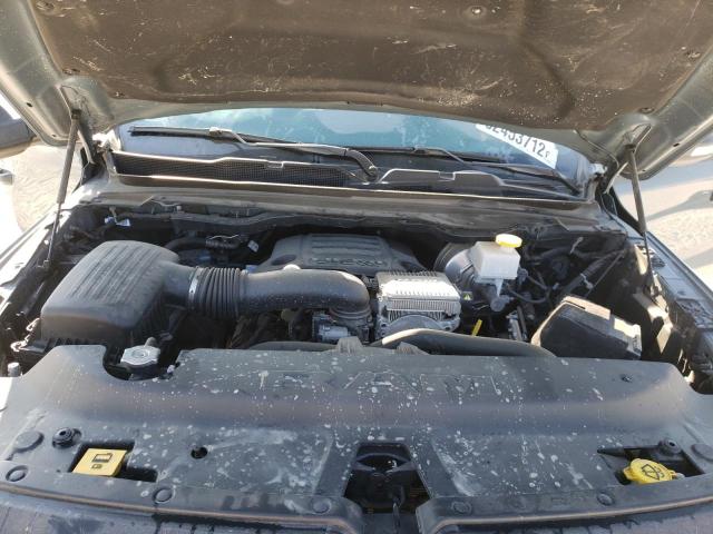 Photo 7 from auction – 2021 RAM 1500 BIG H with VIN 1C6SRFFT6MN559474