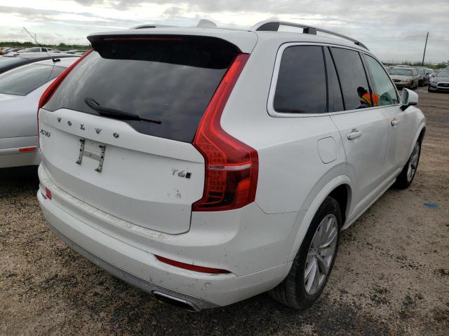Photo 4 from auction – 2016 VOLVO XC90 T6 with VIN YV4A22PKXG1013244
