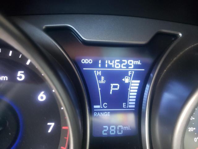 Photo 8 from auction – 2014 HYUNDAI VELOSTER with VIN KMHTC6AD2EU184488