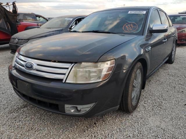 Photo 2 from auction – 2008 FORD TAURUS LIM with VIN 1FAHP25W78G149411