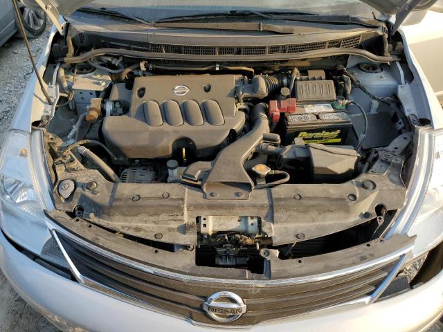 Photo 7 from auction – 2010 NISSAN VERSA S with VIN 3N1BC1CP3AL413780