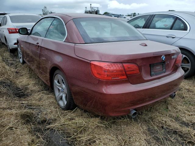 Foto 3 de la subasta – 2013 BMW 335 I con VIN WBADX7C58DE746490