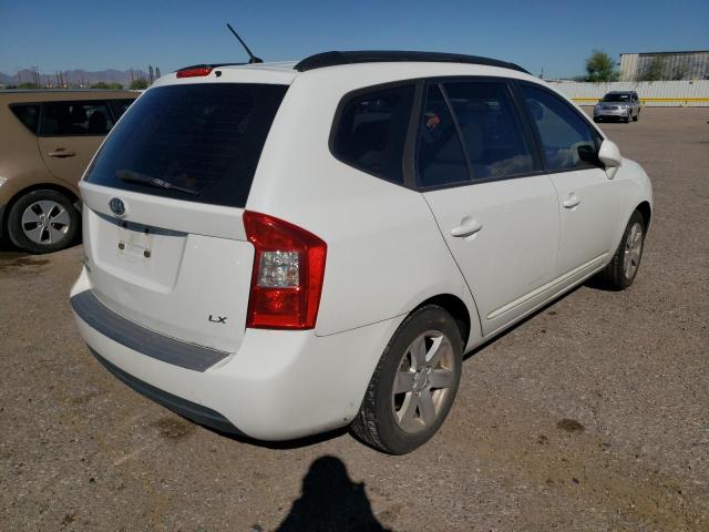 Photo 4 from auction – 2008 KIA RONDO BASE with VIN KNAFG525687208928
