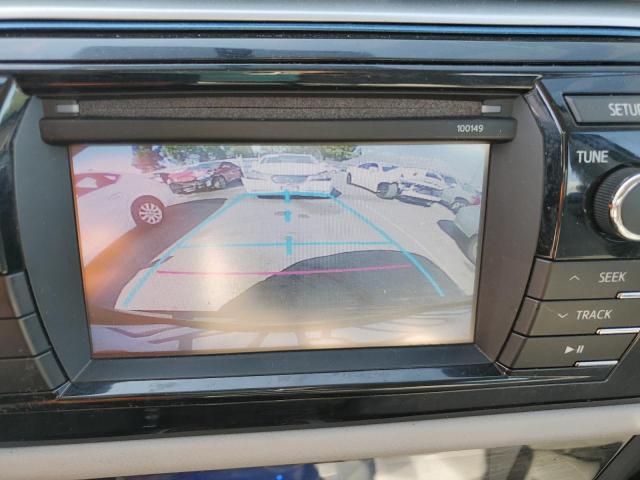 Photo 9 from auction – 2015 TOYOTA COROLLA L with VIN 2T1BURHE3FC401087