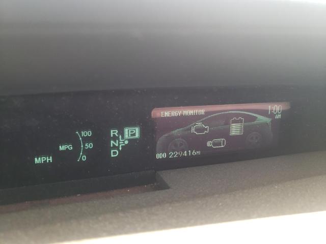 صورة رقم 8 من المزاد - 2012 TOYOTA PRIUS مع VIN JTDKN3DU6C5432897