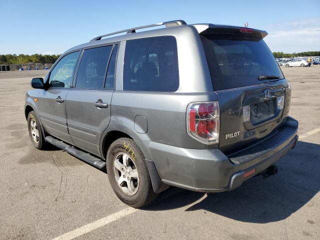 Photo 3 from auction – 2008 HONDA PILOT with VIN 5FNYF18658B029619