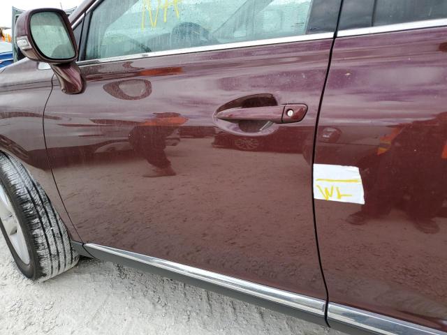 Photo 9 from auction – 2013 LEXUS RX 350 BAS with VIN 2T2BK1BA6DC223598