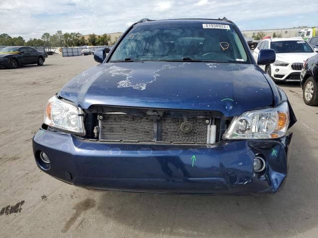 Zdjęcie 9 z aukcji – 2005 TOYOTA HIGHLANDER z VIN JTEDP21A150067130