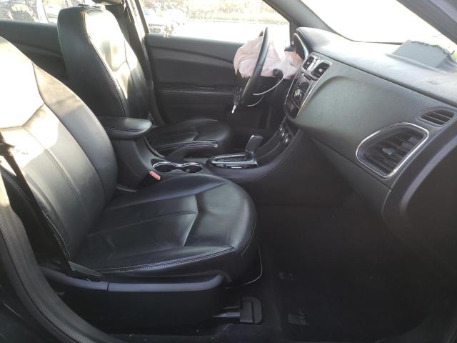 Photo 5 from auction – 2013 CHRYSLER 200 LIMITE with VIN 1C3CCBCG3DN655405