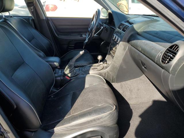 Photo 5 from auction – 2004 LEXUS IS 300 with VIN JTHBD192140091873