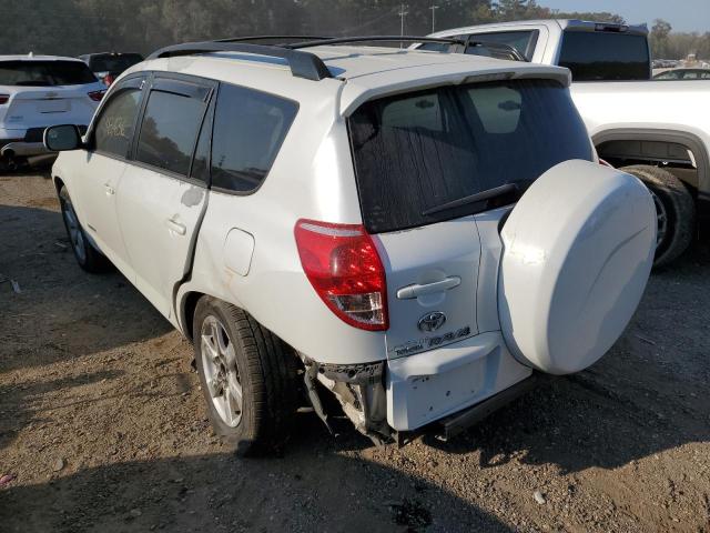 Photo 3 from auction – 2008 TOYOTA RAV4 LIMIT with VIN JTMBD31V185140632