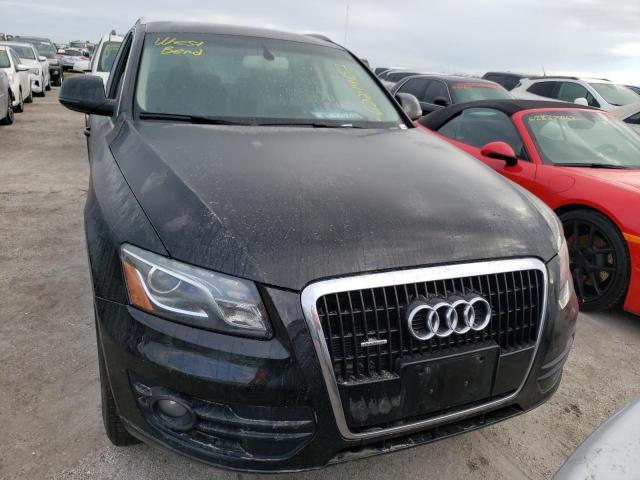 Photo 9 from auction – 2010 AUDI Q5 PREMIUM with VIN WA1LKAFP6AA091556
