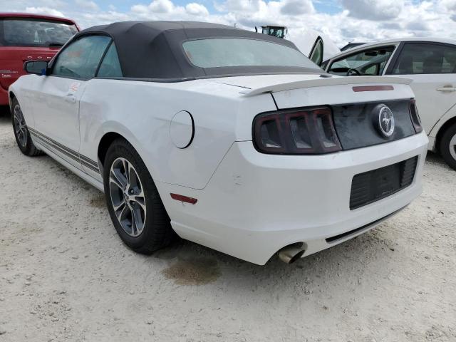 Photo 3 from auction – 2014 FORD MUSTANG with VIN 1ZVBP8EM2E5203364