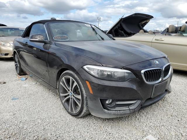 BMW 230I 2017 с VIN WBA2K9C3XH7A26394 - Фото с аукциона