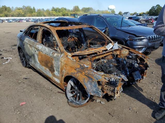 Photo 1 from auction – 2020 AUDI A3 S-LINE with VIN WAUBEGFF4LA096922